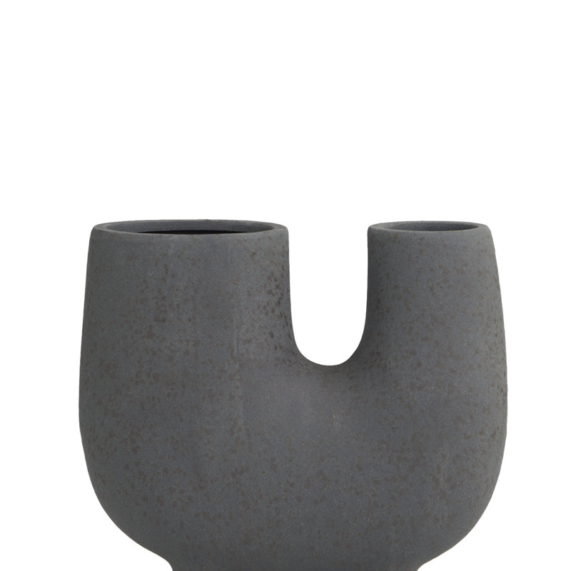 Vase de table en grès Iro
