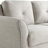 Lourdez 56.3'' Upholstered Loveseat-95298055-121502458-121502459