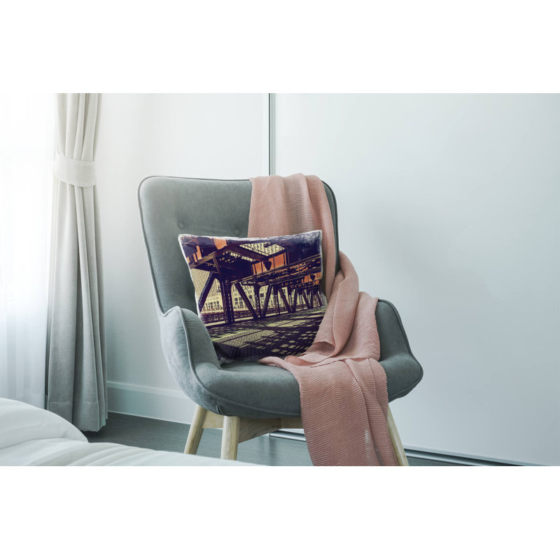 City Square Cushion