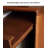 Retro Multi-Functional Large-Capacity Accent Cabinet
