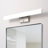 Aaina 24in Eye-Caring LED Bath Bar 3000K/4000K/5000K Adjustable 24w Dimmable-2127543604