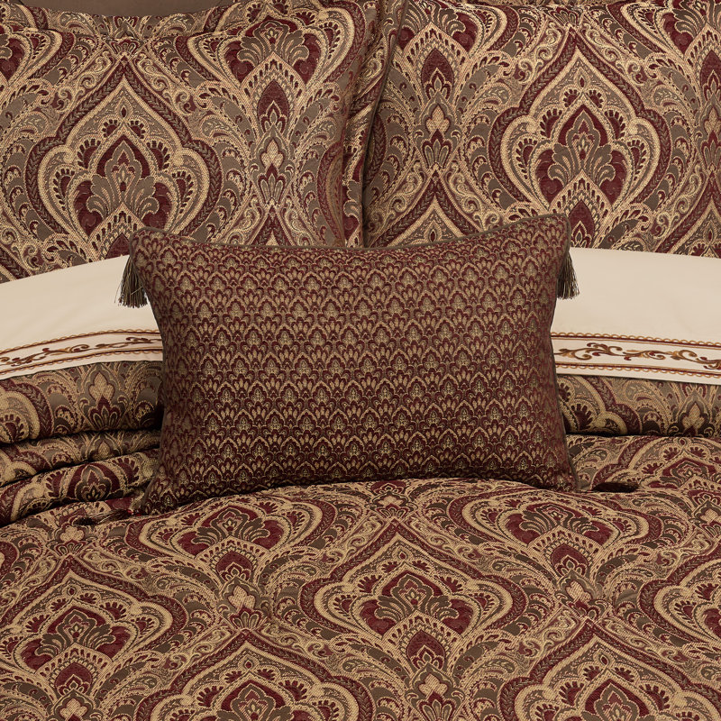 Coussin décoratif Odette Boudoir