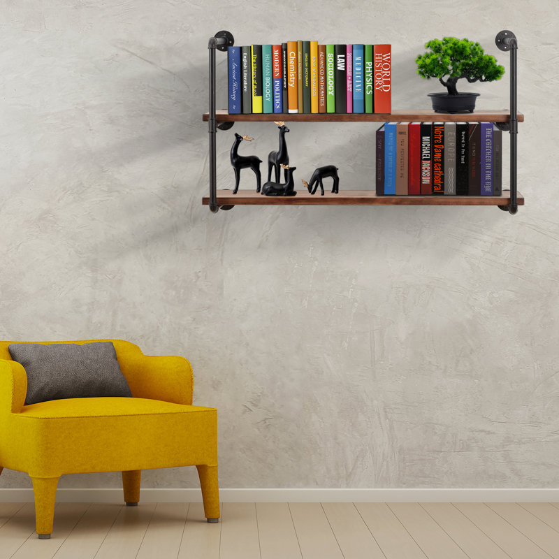 Tablette décorative 2 pièces