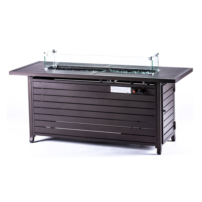 Pare-brise en verre Wind Guard