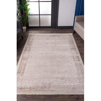 Naysa Solid Colour Area Rug
