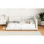 Grand lit plateforme tapissier avec structure stable et beige-1791331545-1791331559
