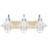 Sunnhild 3 - Light Dimmable Vanity Light