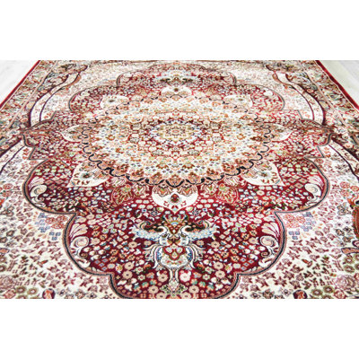 Darwen Performance Oriental Indoor Rug