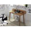 Rebekah Solid Wood Solid Wood Writing Desk