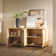 Chauntell Modern Sideboard with Rounded Edges