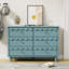 Commode lacée 6 tiroirs Dorlan-1300112264