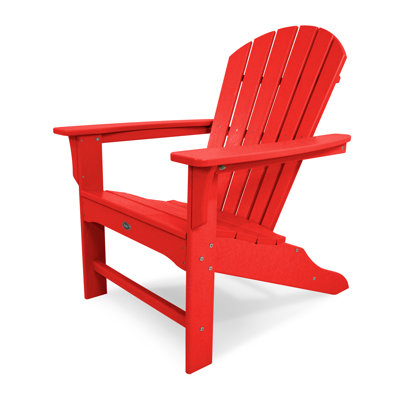 Chaise Adirondack POLYWOOD Yacht Club Shellback