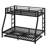 Metal Bunk Bed With Trundle