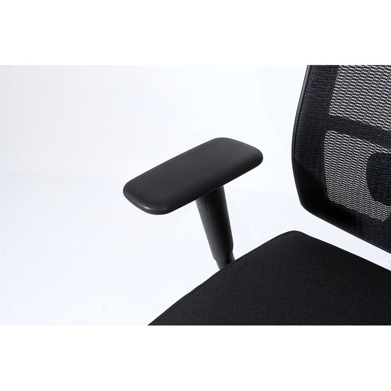 Complus Pro Office Chair In Black