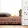 Auckland Hand-Woven Flatweave Jute/Sisal Brown/Rust Area Rug