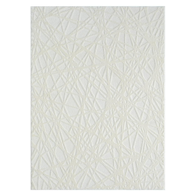Tankut Abstract Indoor Rug, Rectangle 8' x 10'