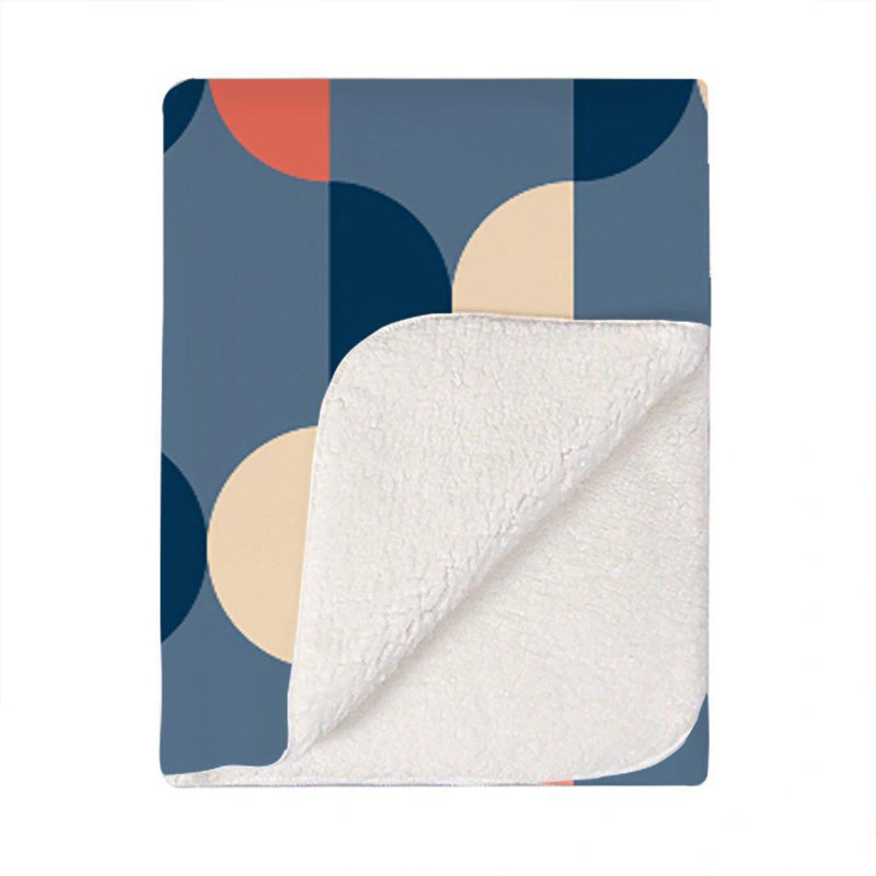 Ozan Plain Weave / Muslin Throw Blanket