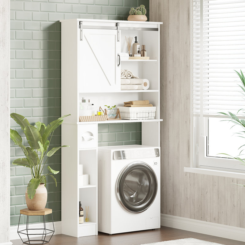 Mounting / Installation Required Bathroom Cabinet