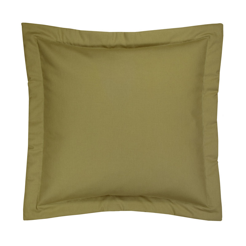 Tangier Traditional Cotton Euro Sham, Stripe