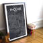 Phoenix City Map - Unframed Graphic Art Print on Paper-555571985-638119025