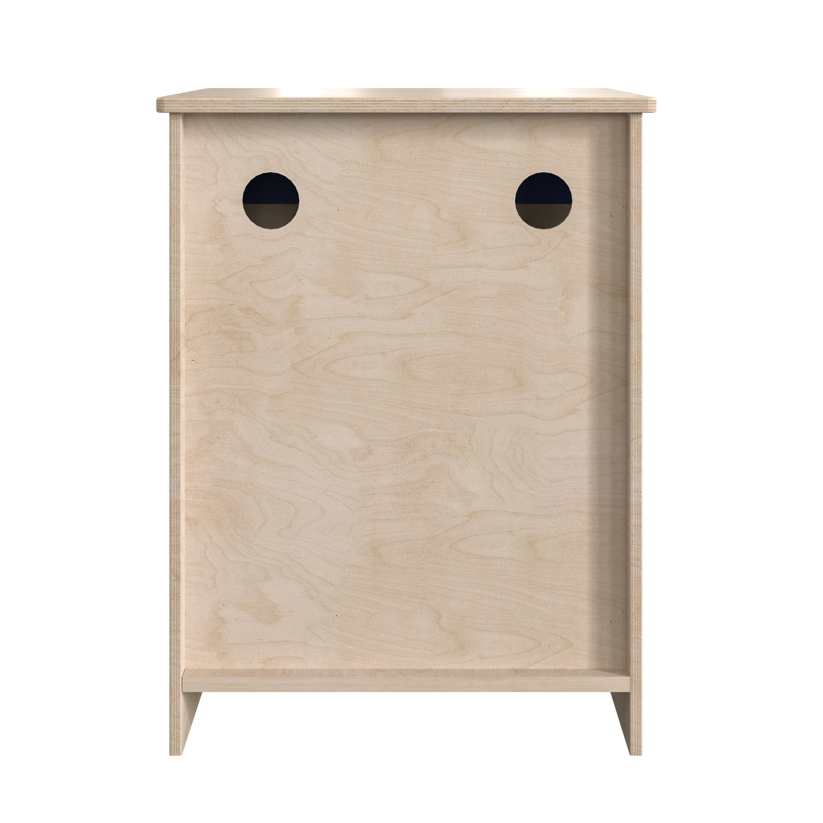 Bright Beginnings Wooden Play Washing Machine