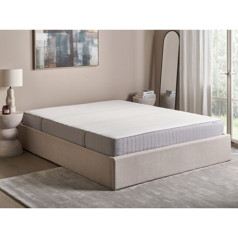 FANCY Beliani Foam Mattress, European Kingsize (160 x 200cm)