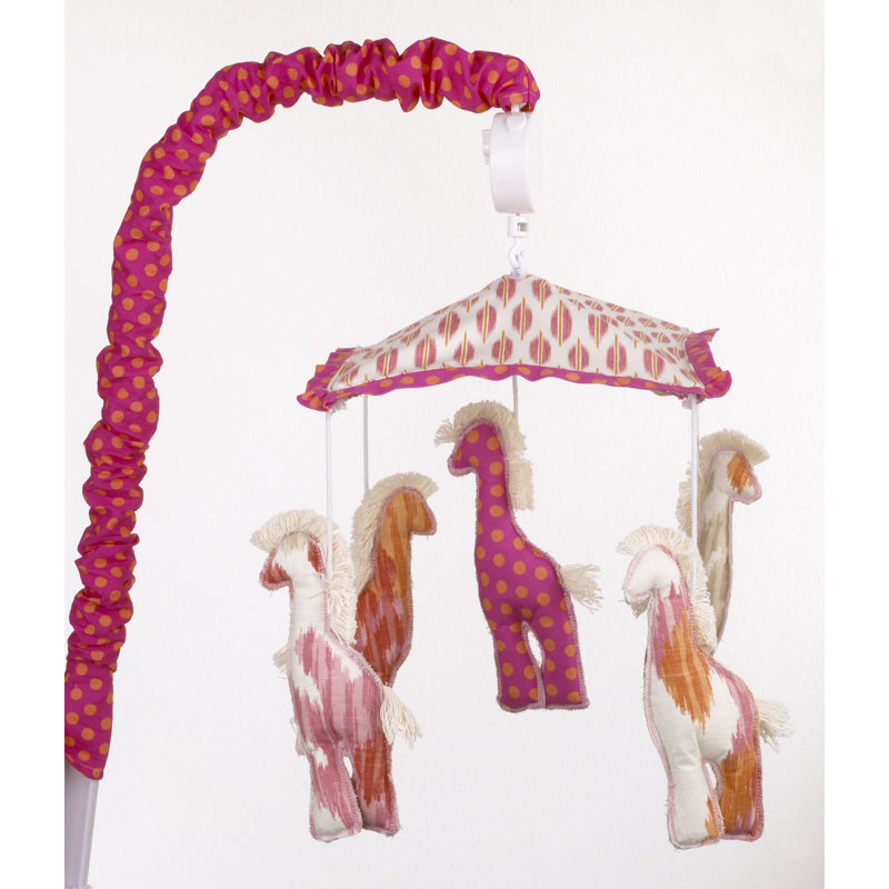 Chen Animals Musical Mobile
