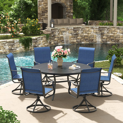 Ensemble repas pour patio