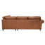 Bodnar 4 Seater Corner Sofa -25517226-25517223
