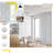 Adjustable Vertical Sliding Panel Track Blinds-658012871