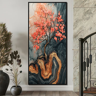 Arbre de fleur de cerisier Gil Gil