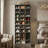 30-Pair Shoe Storage Cabinet-1486804636