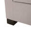 Banc de rangement moderne pour repose-pieds-372353932-394902880