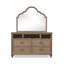 Ensemble de commode et miroir Cashawn