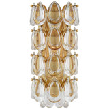 Liscia 1 - Light Flush Mounted Sconce