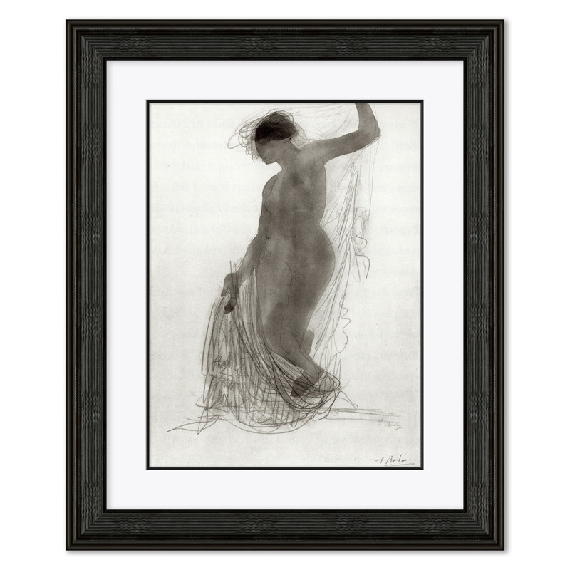 Mary & Anne Giclee Print by David Phoenix