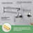 SHAMANDA Kitchen Faucet-73071461