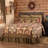 Tea Cabin Traditional Cotton Plaid Quilt