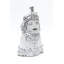 Cleopatra Handmade Ceramic Table Vase