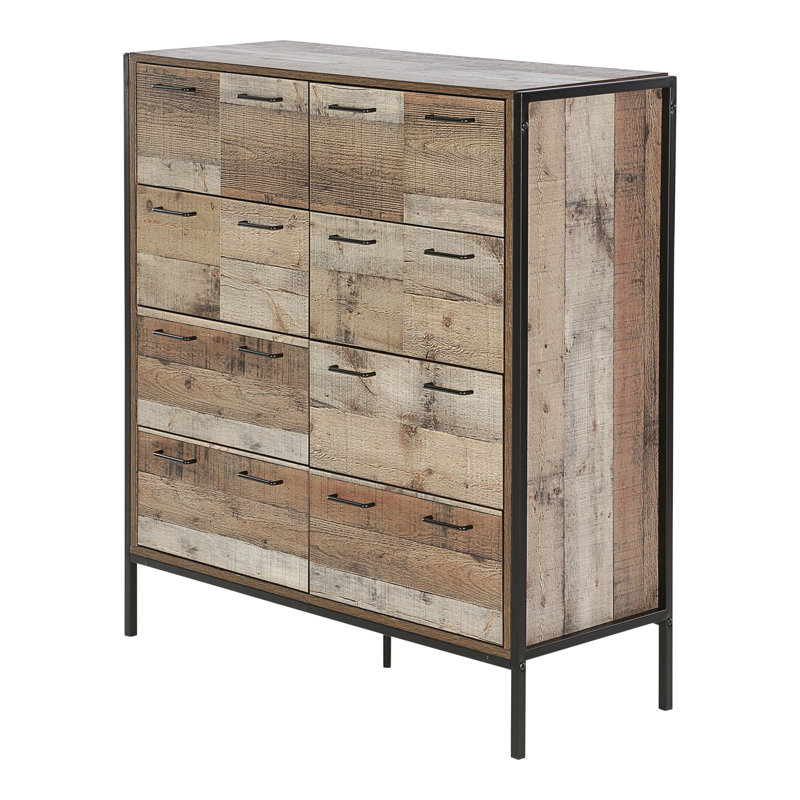 Algere 8 Drawer 103.2Cm W Chest