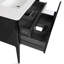 Luxe 36" Gloss Vanity With Counter-1686017732