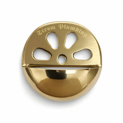 Strom Living Overflow-Stopper Plate