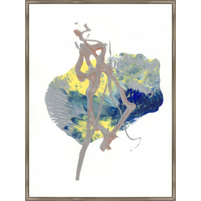 Nothing Compares XVI Painting by Danielle Davis