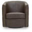 Fauteuil d'appoint pivotant Kazier