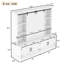 Armoire de rangement Gallitzin-125427940