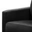 Chaise avec accoudoirs touffetée de 27,5 po Dayshaun-1441155373