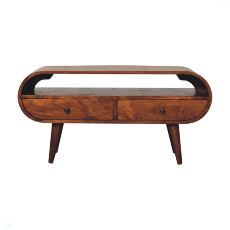 Meuble télé Chestnut