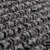 Vittoria Gray Polyester Blend