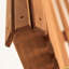 Balancelle de véranda robuste de 5 pieds Amish-124390167-124390165