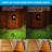 Black LED Step Lights, Dimmable Deck Light for Indoor&Outdoor, 2700K/3000K/3500K/4000K/5000K Selectable